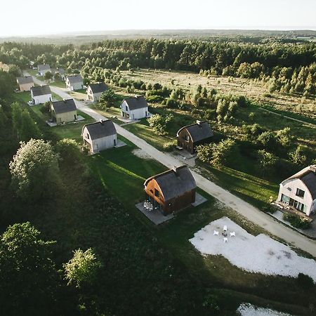 Vila Cisowy Zakatek Sasino Exteriér fotografie